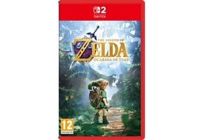 The Legend of Zelda: Ocarina of Time + Special cover - Nintendo Switch 2