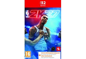 NBA 2K27 (Code in a Box) - Nintendo Switch 2