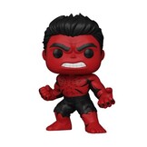 Pop Marvel: Captain America Brave New World - Red Hulk - Funko Pop #1338