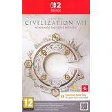Sid Meier's Civilization VII (Code in a Box) - Nintendo Switch 2