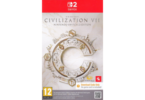 Sid Meier's Civilization VII (Code in a Box) - Nintendo Switch 2