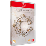 Sid Meier's Civilization VII (Code in a Box) - Nintendo Switch 2
