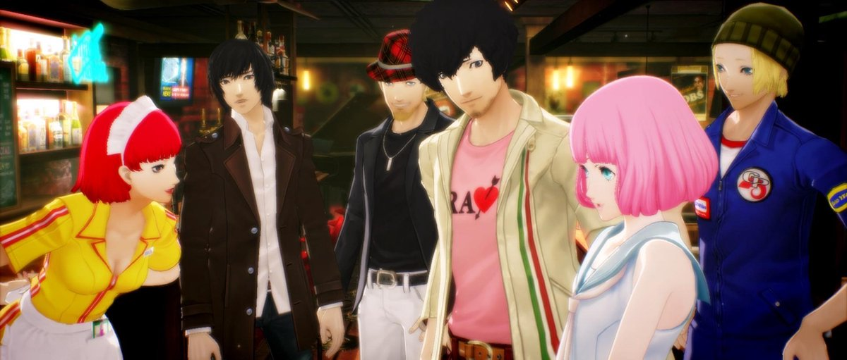 Catherine: Full Body - PS4