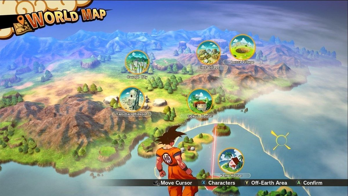 Dragon Ball Z: Kakarot - PS4