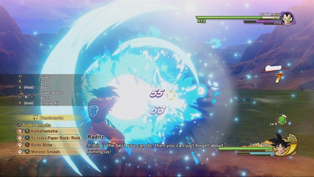 Dragon Ball Z: Kakarot - PS4