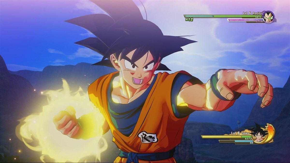 Dragon Ball Z: Kakarot - PS4