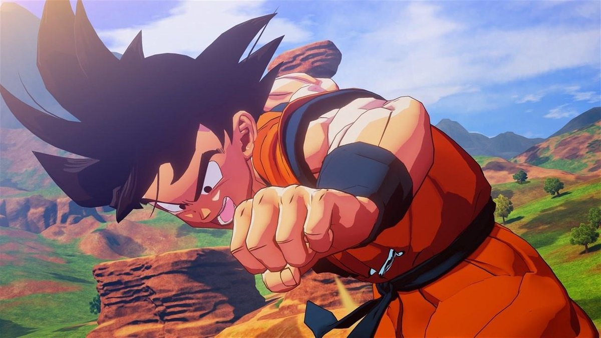 Dragon Ball Z: Kakarot - PS4
