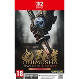 Onimusha - Way of the Sword Premium Deluxe Edition + Pre-Order Bonus - Nintendo Switch 2
