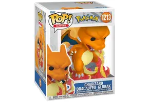Pop Games: Pokemon - Charizard - Funko Pop #1213