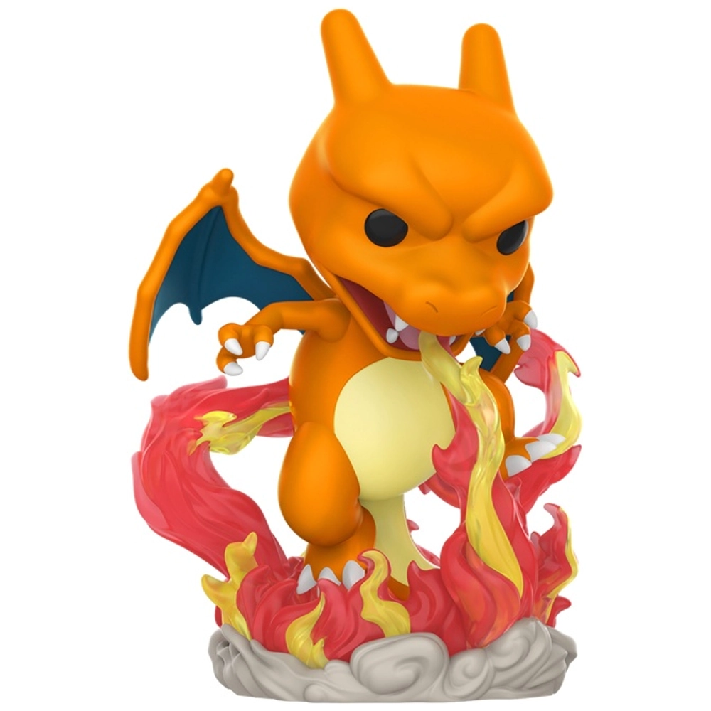 Pop Games: Pokemon - Charizard - Funko Pop #1213