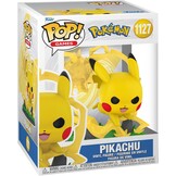 Pop Games: Pokemon - Pikachu - Funko Pop #1127