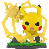 Pop Games: Pokemon - Pikachu - Funko Pop #1127