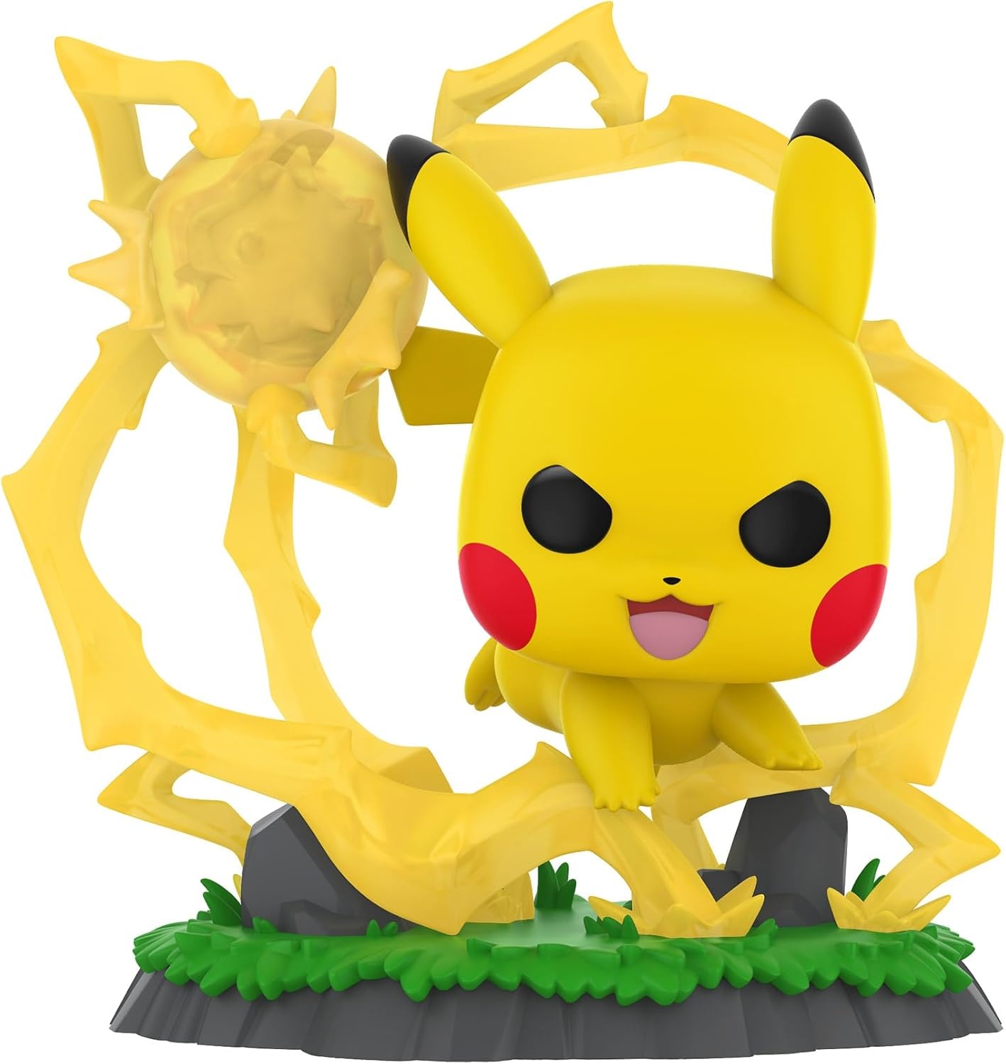 Pop Games: Pokemon - Pikachu - Funko Pop #1127