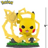 Pop Games: Pokemon - Pikachu - Funko Pop #1127