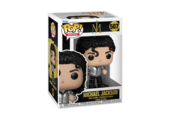 Pop Rocks: Michael Jackson (Metallic) Funko Pop #507