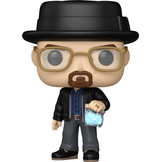 Pop Television: Breaking Bad - Heisenberg - Funko Pop #1934