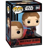 Pop Star Wars: Anakin Skywalker (Jedi General) - Funko Pop #865