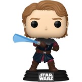 Pop Star Wars: Anakin Skywalker (Jedi General) - Funko Pop #865