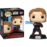 Pop Star Wars: Anakin Skywalker (Jedi General) - Funko Pop #865