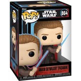Pop Star Wars: Anakin Skywalker (Padawan) - Funko Pop #864