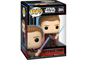 Pop Star Wars: Anakin Skywalker (Padawan) - Funko Pop #864