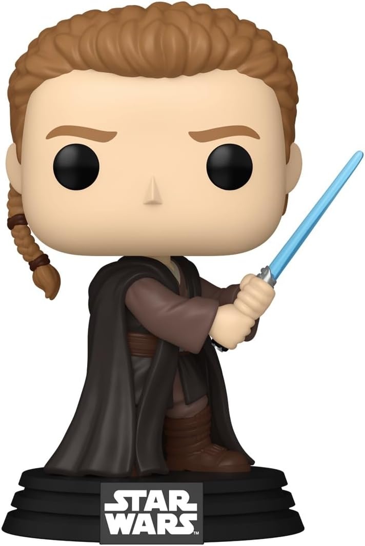 Pop Star Wars: Anakin Skywalker (Padawan) - Funko Pop #864