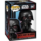 Pop Star Wars: Darth Vader (In Armor) Funko Pop #867