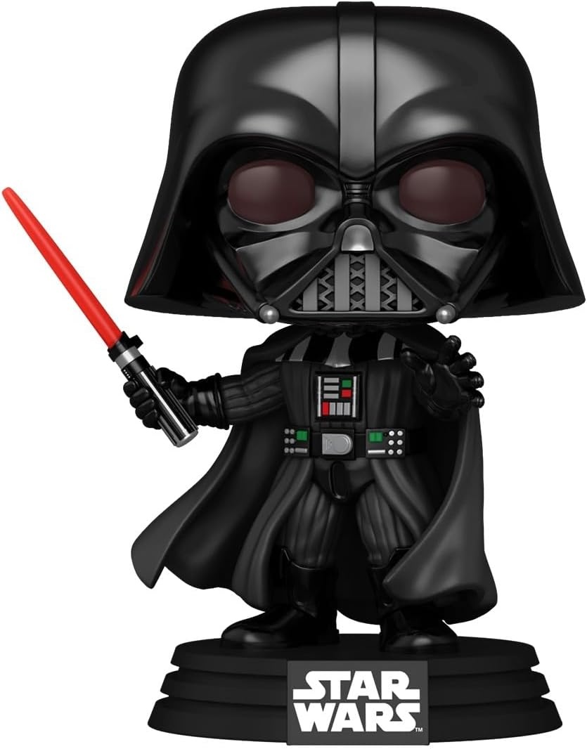 Pop Star Wars: Darth Vader (In Armor) Funko Pop #867