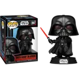 Pop Star Wars: Darth Vader (In Armor) Funko Pop #867