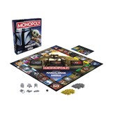 Monopoly: Star Wars - The Mandalorian & Grogu Edition (Engelstalig)