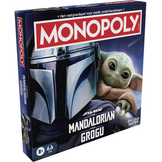Monopoly: Star Wars - The Mandalorian & Grogu Edition (Engelstalig)