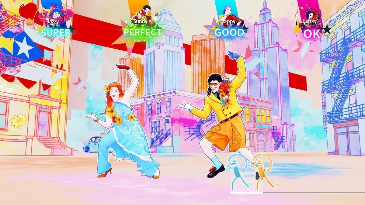 Just Dance - Decades of Hits - Nintendo Switch