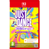 Just Dance - Decades of Hits (Code in a Box) - Nintendo Switch 2