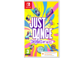 Just Dance - Decades of Hits - Nintendo Switch