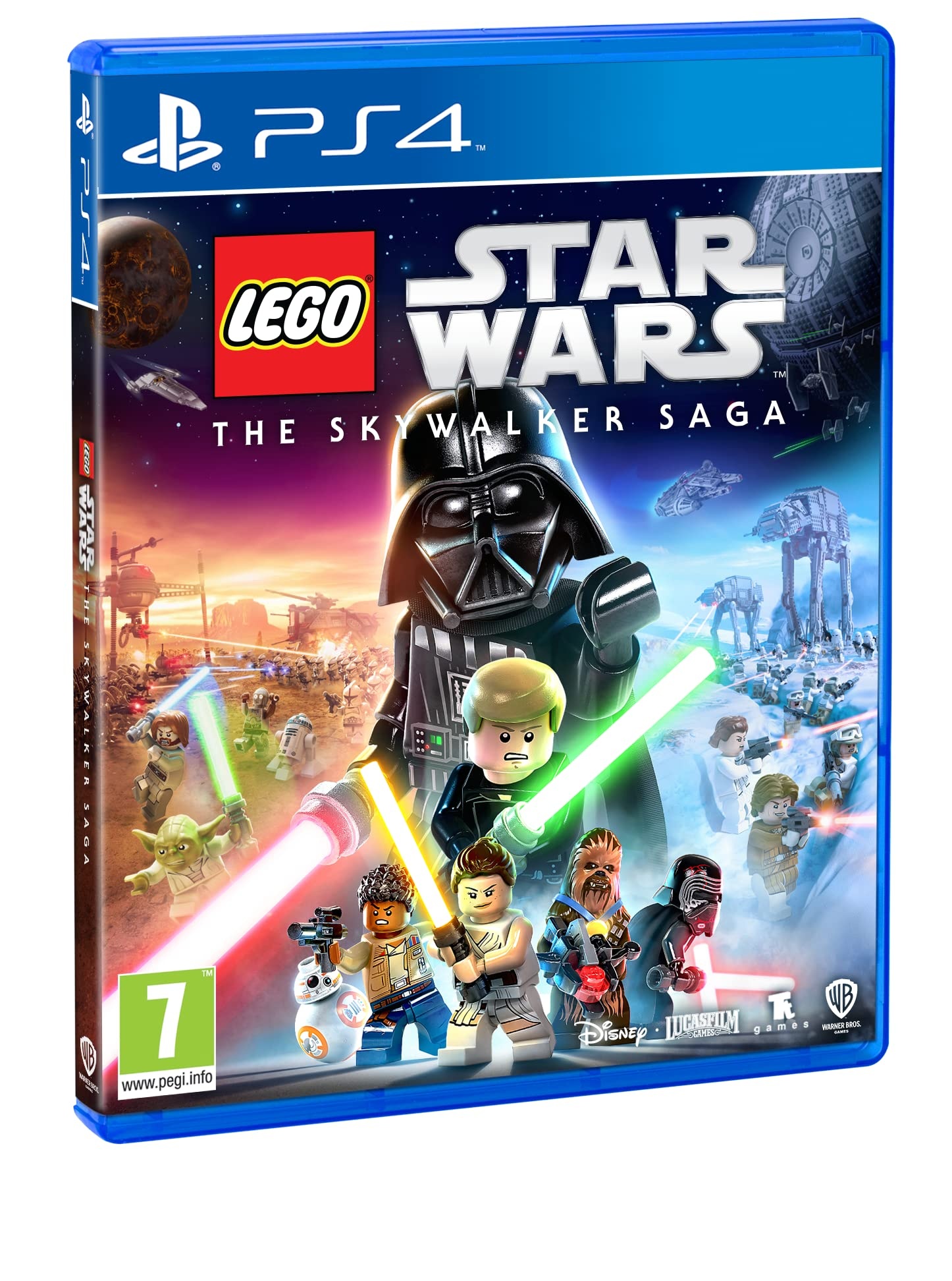 LEGO Star Wars - The Skywalker Saga - Playstation 4