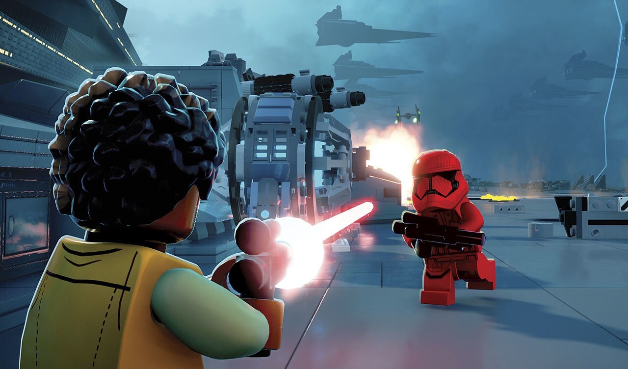 LEGO Star Wars - The Skywalker Saga - Playstation 4