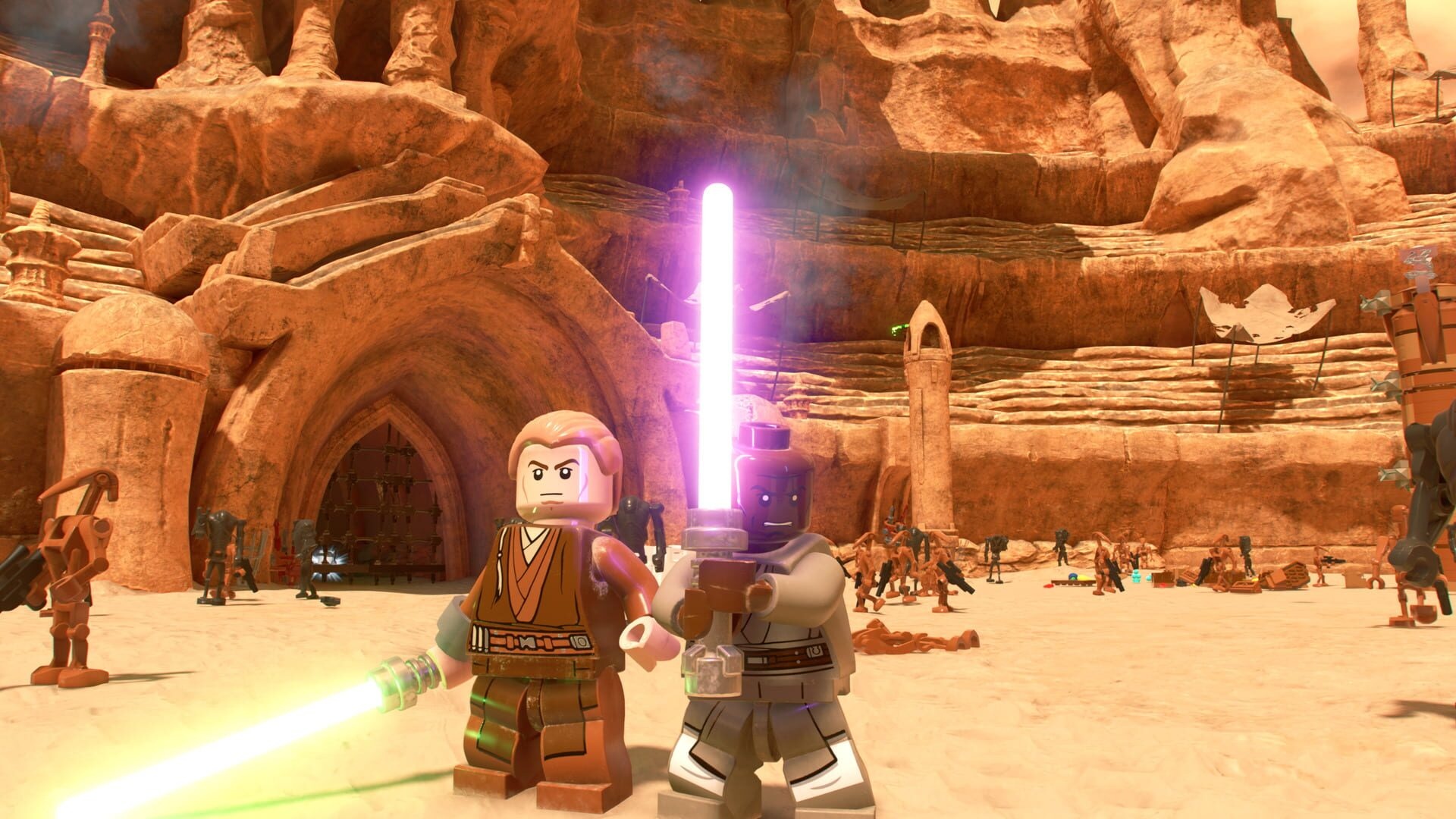 LEGO Star Wars - The Skywalker Saga - Playstation 4