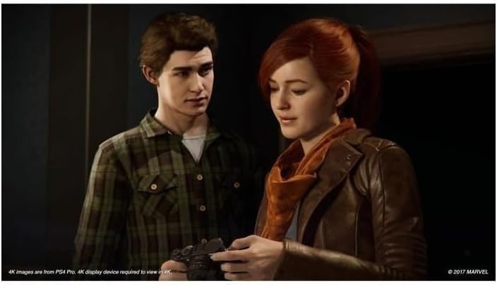 Spider-Man - Game of the Year Edition - PS4
