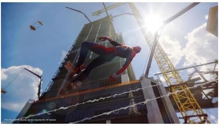 Spider-Man - Game of the Year Edition - PS4