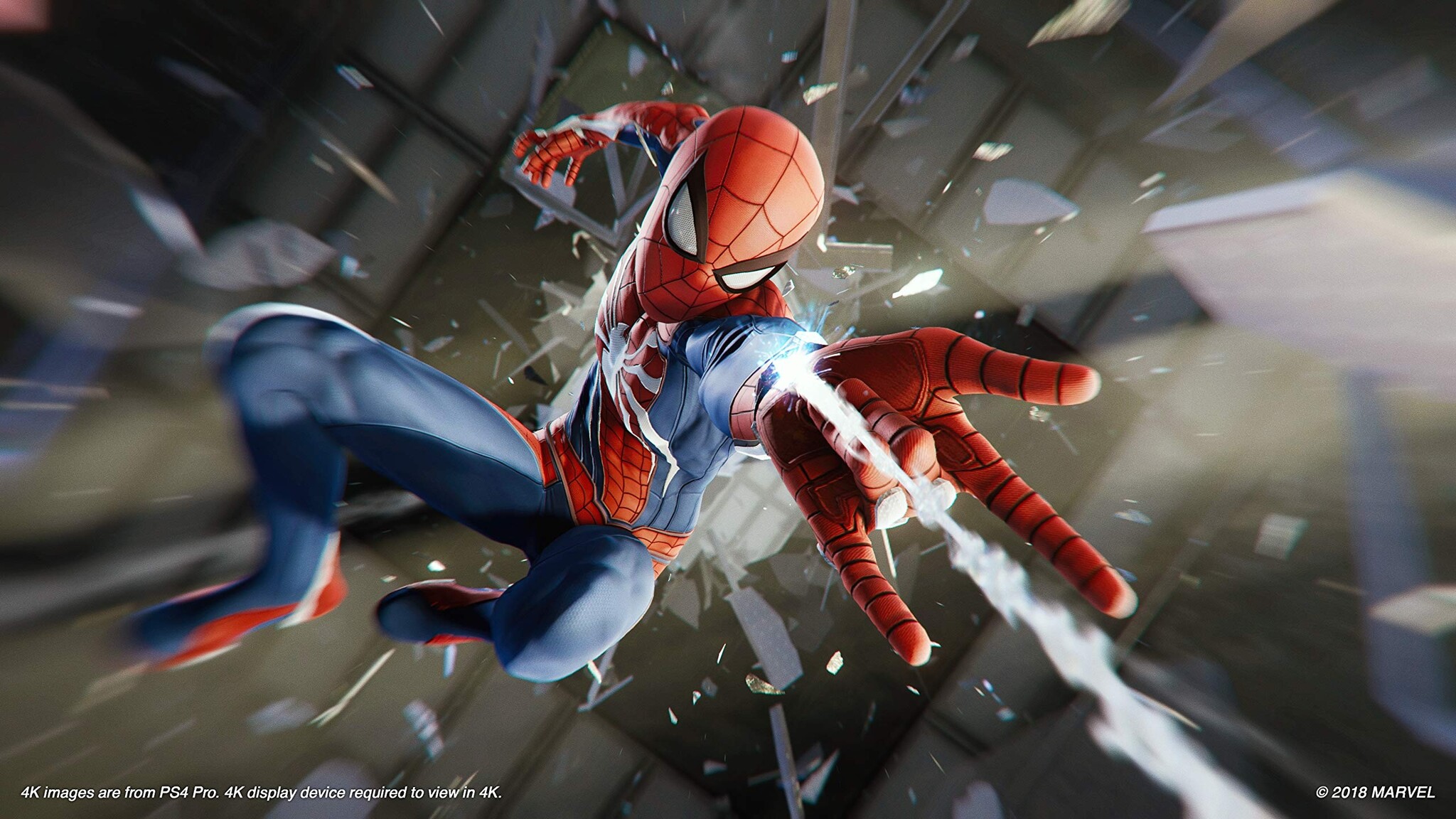 Spider-Man - Game of the Year Edition - PS4