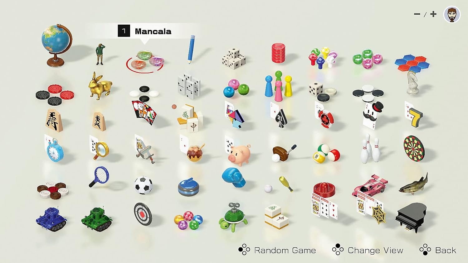 51 Worldwide Games - Nintendo Switch