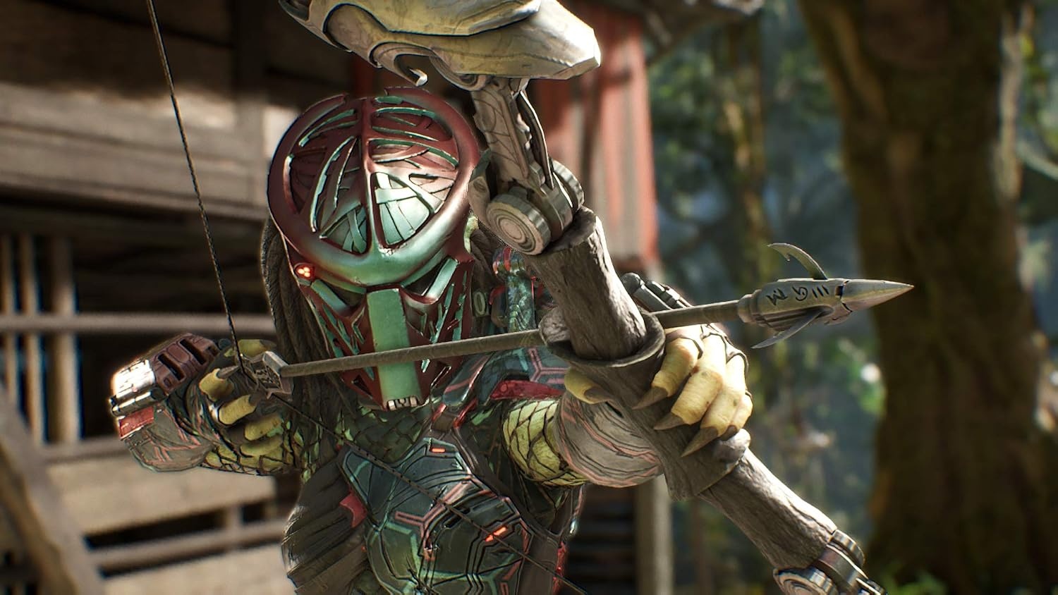 Predator: Hunting Grounds - PS4