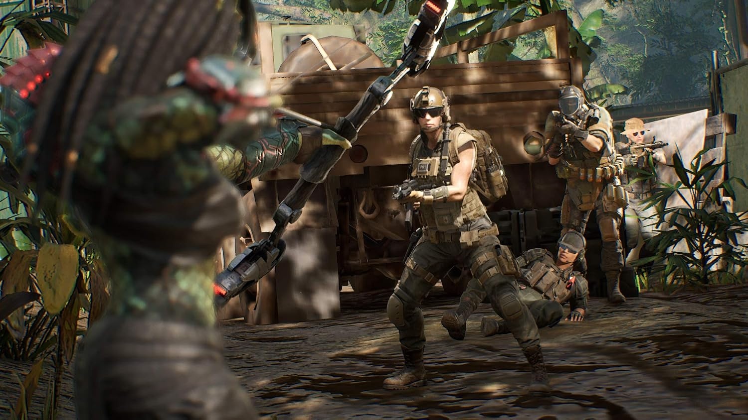 Predator: Hunting Grounds - PS4