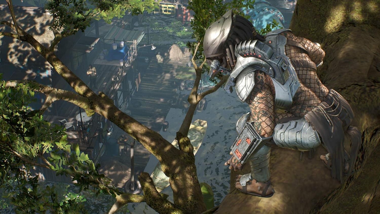 Predator: Hunting Grounds - PS4