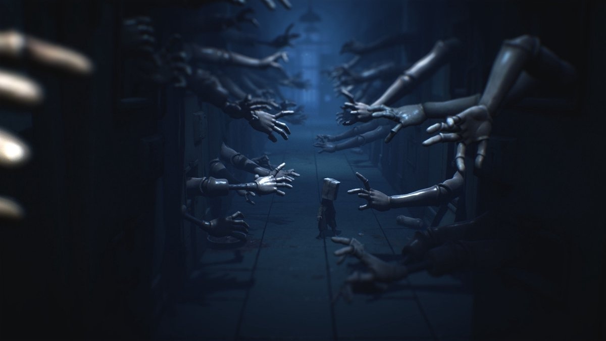 Little Nightmares II - PS4