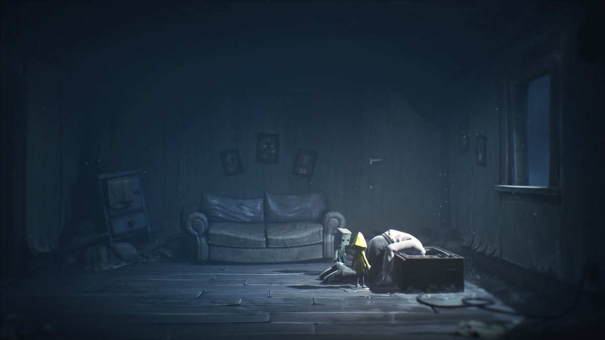 Little Nightmares II - PS4