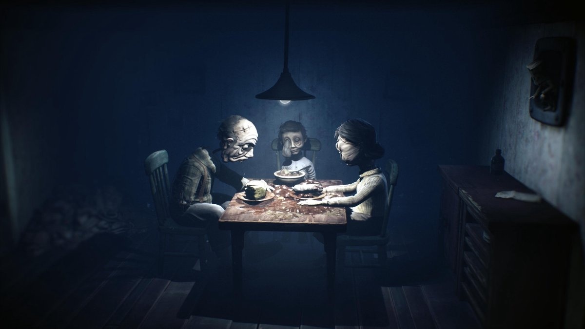 Little Nightmares II - PS4