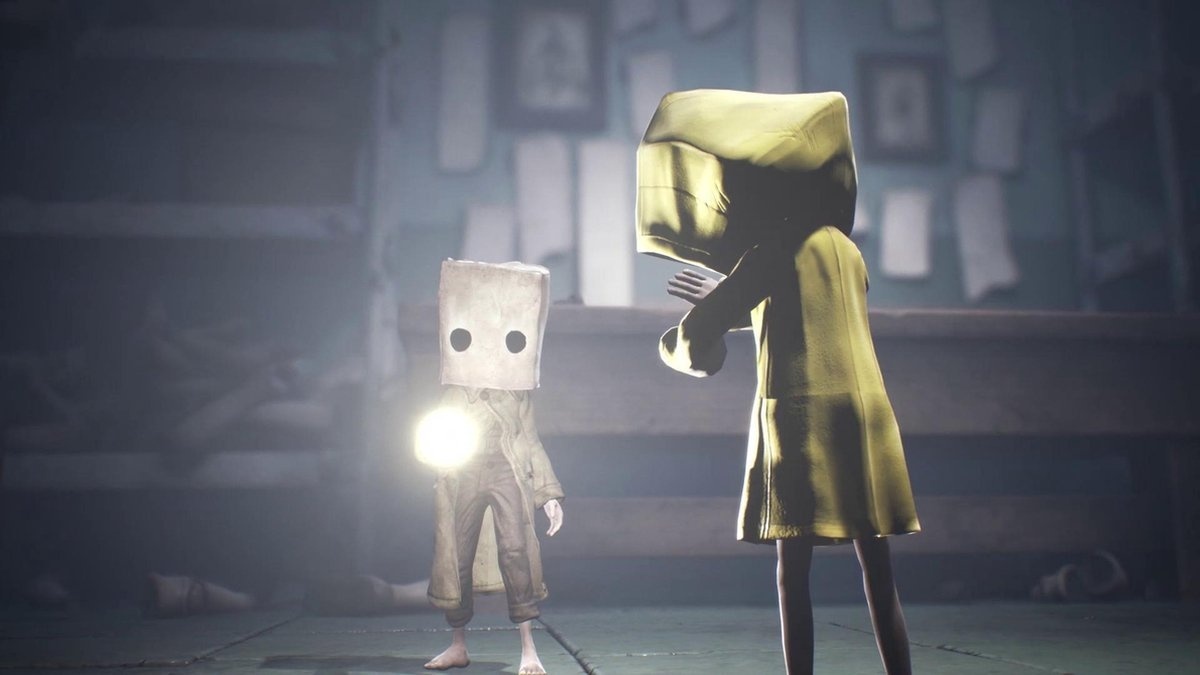 Little Nightmares II - PS4