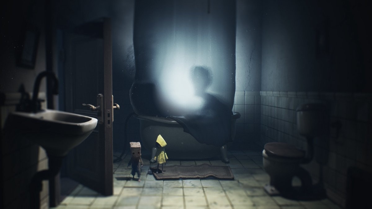 Little Nightmares II - PS4