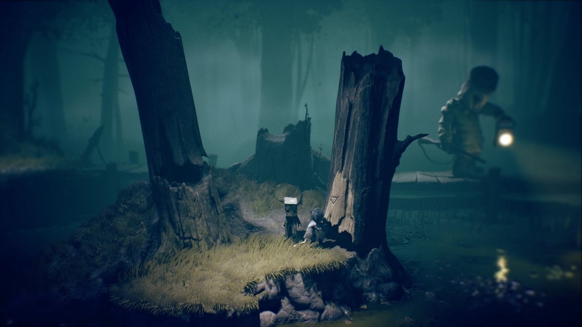 Little Nightmares II - PS4